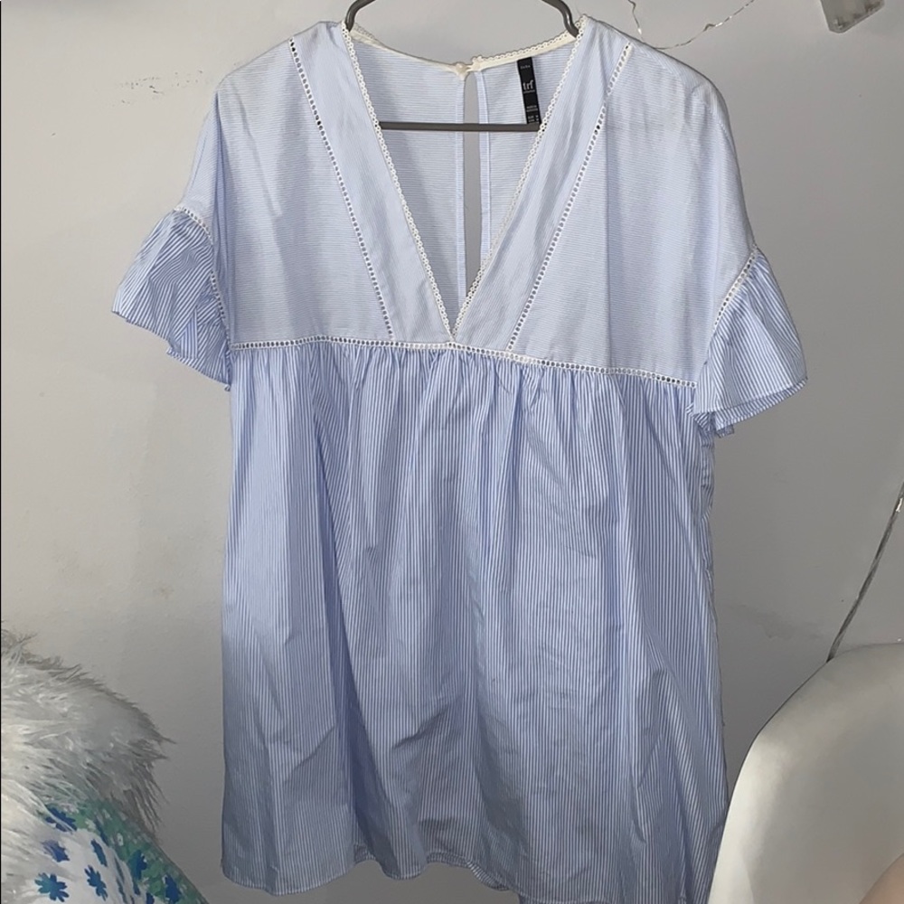 Zara skort dress